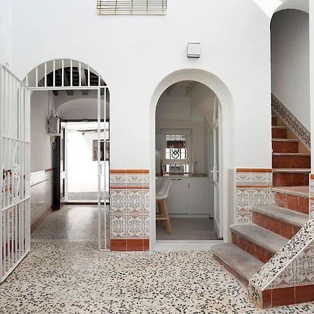 Apartamento Cobarrubias Vejer de la Frontera Ngoại thất bức ảnh