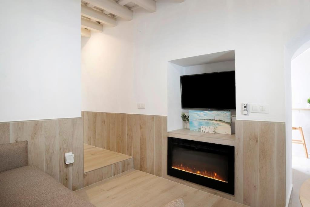 Apartamento Cobarrubias Vejer de la Frontera Ngoại thất bức ảnh