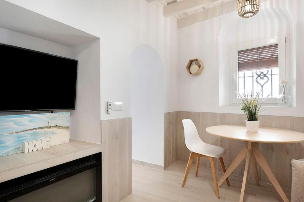 Apartamento Cobarrubias Vejer de la Frontera Ngoại thất bức ảnh