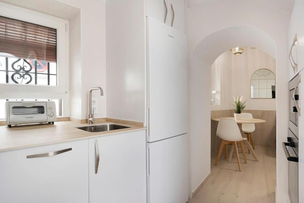 Apartamento Cobarrubias Vejer de la Frontera Ngoại thất bức ảnh