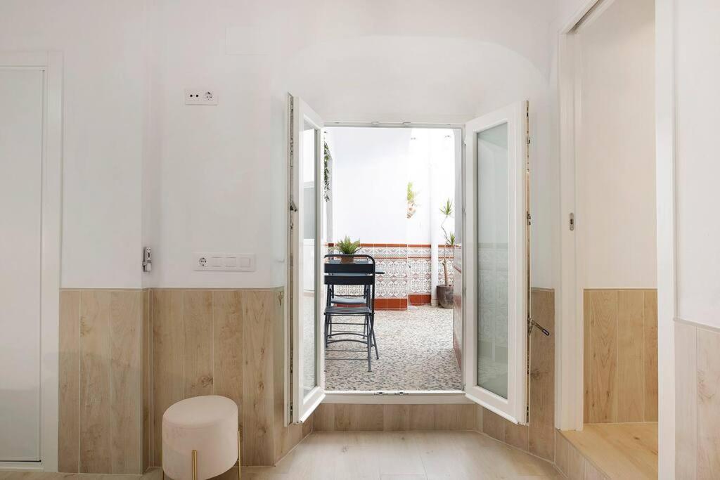 Apartamento Cobarrubias Vejer de la Frontera Ngoại thất bức ảnh