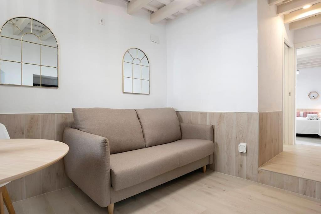 Apartamento Cobarrubias Vejer de la Frontera Ngoại thất bức ảnh