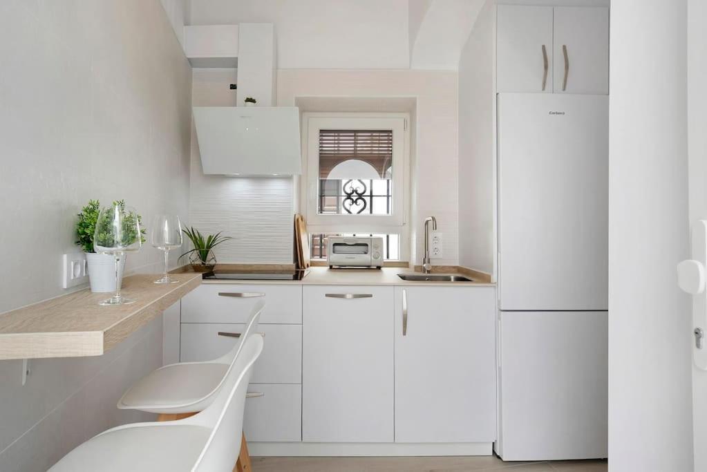 Apartamento Cobarrubias Vejer de la Frontera Ngoại thất bức ảnh