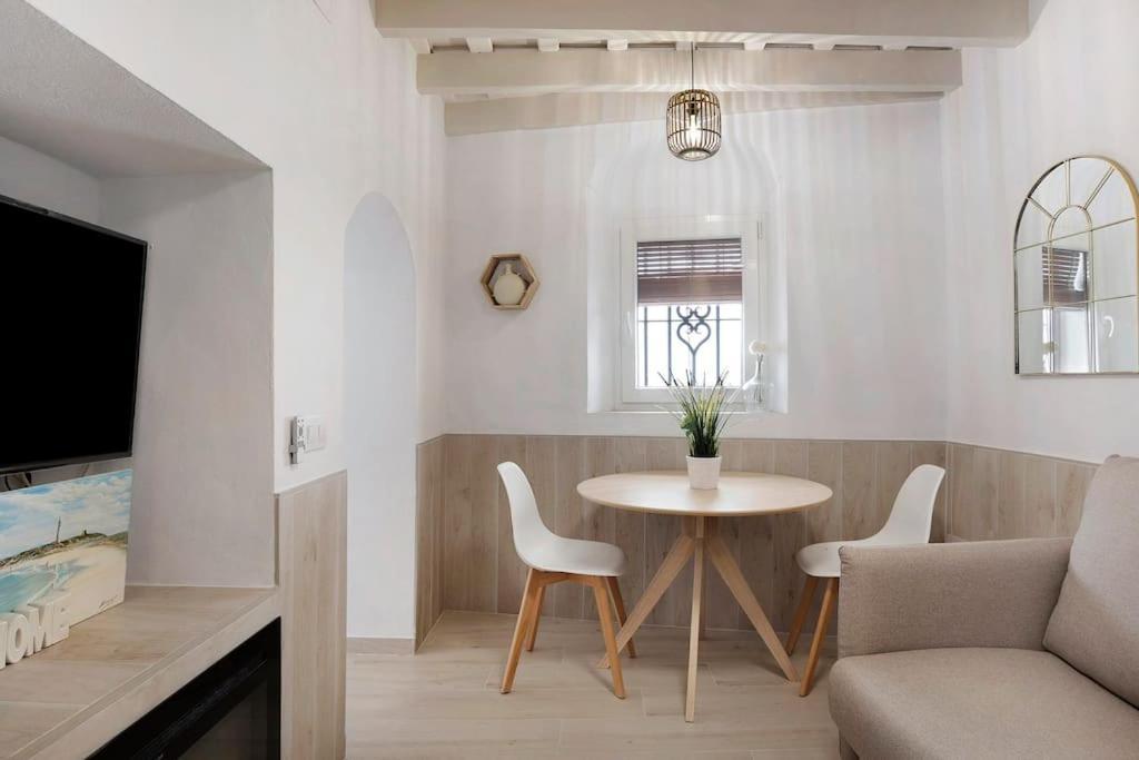 Apartamento Cobarrubias Vejer de la Frontera Ngoại thất bức ảnh