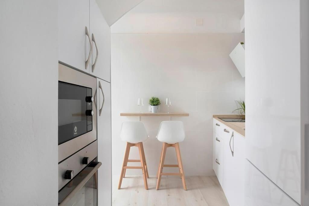 Apartamento Cobarrubias Vejer de la Frontera Ngoại thất bức ảnh