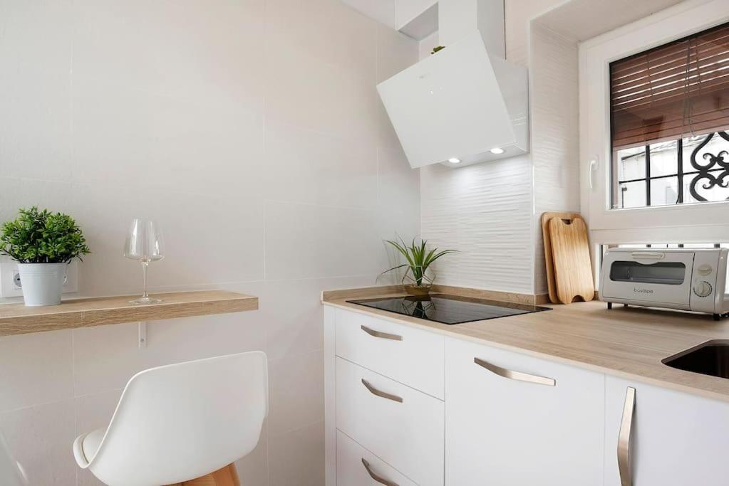 Apartamento Cobarrubias Vejer de la Frontera Ngoại thất bức ảnh