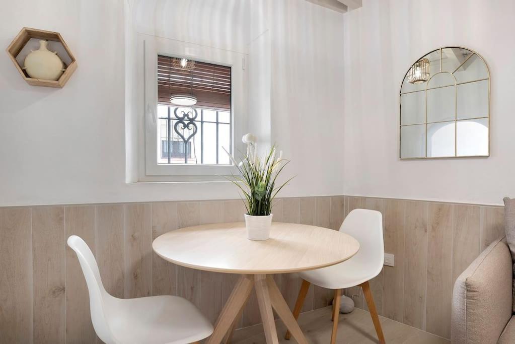 Apartamento Cobarrubias Vejer de la Frontera Ngoại thất bức ảnh